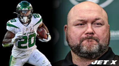 NY Jets, Breece Hall, Trade, Rumors