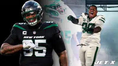 Quinnen Williams, NY Jets, NFL, Film Breakdown