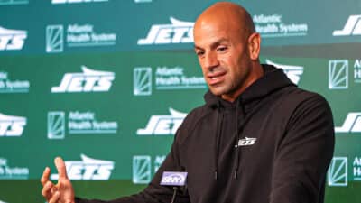 Robert Saleh, NY Jets, NFL, Head Coach, HC, Subtle