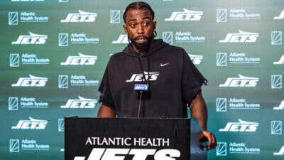 Tyrod Taylor, NY Jets QB, Westchester Soccer Club