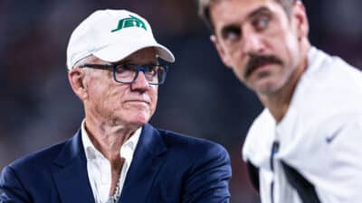 Woody Johnson, NY Jets Owner, NFL, Salary Cap