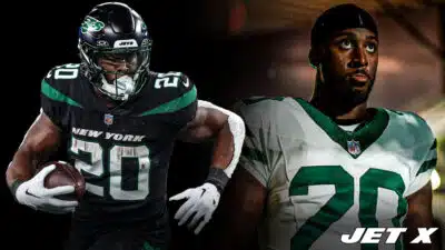 Breece Hall, New York Jets, NFL, Film