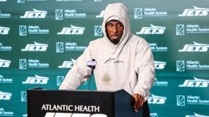 Breece Hall, NY Jets, Robert Saleh, HC, RB
