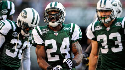 Darrelle Revis, NY Jets, NFL, CB, Top 100