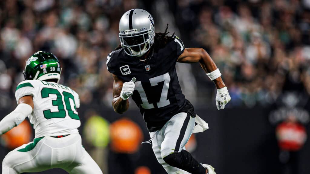 Davante Adams, NY Jets, Raiders, NFL