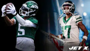Garrett Wilson, NY Jets, Film, Breakdown, Review