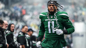 Jermaine Johnson, NY Jets, NFL