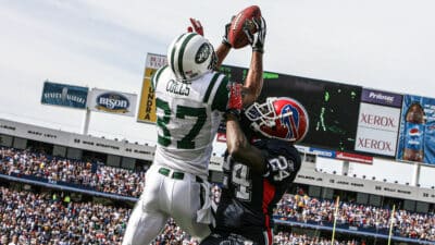 Laveranues Coles, NY Jets, NFL, Stats, Rank, Top, WR