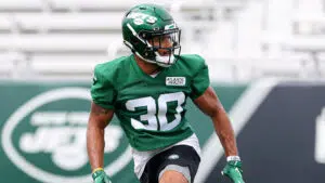 Michael Carter II, New York Jets
