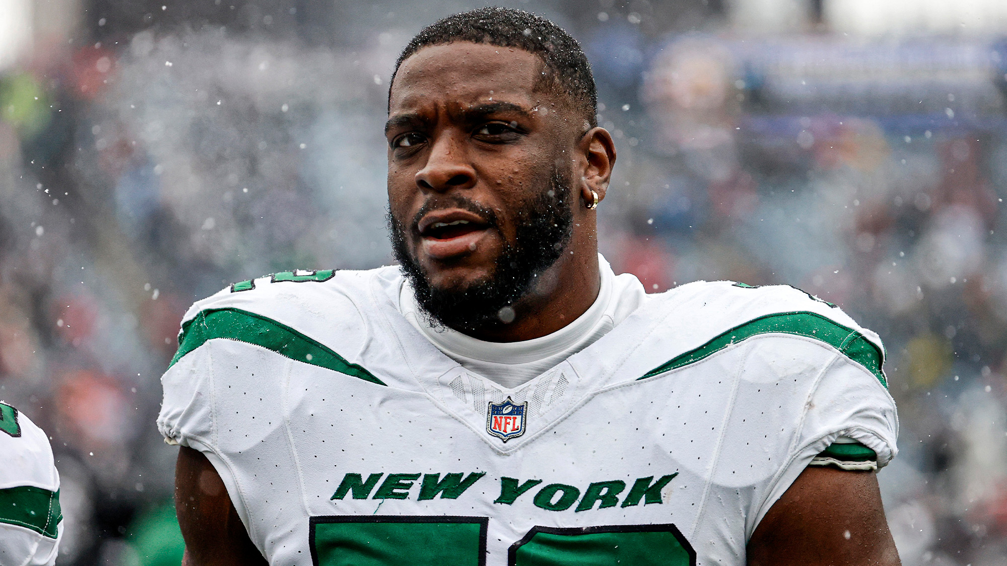 Micheal Clemons, NY Jets, NFL, Depth Chart