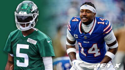 NY Jets, Garrett Wilson, Stefon Diggs, WR Rankings