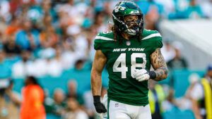 Nick Bawden, NY Jets, NFL