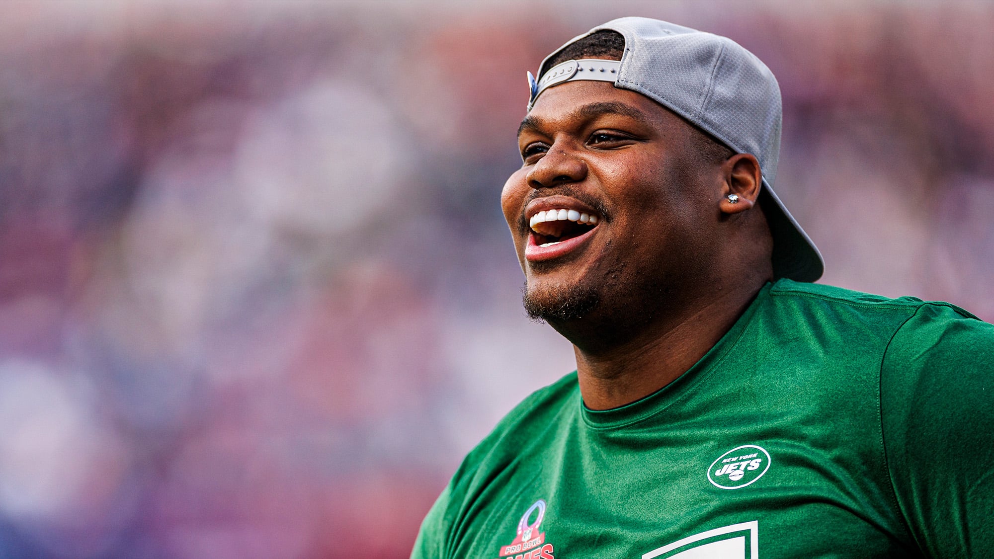 Quinnen Williams, NY Jets, NFL, DT, Prediction
