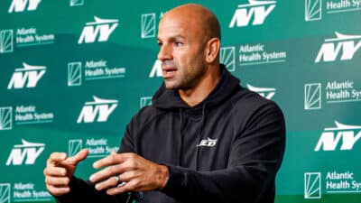 Robert Saleh, NY Jets, HC, Predictions, Projections