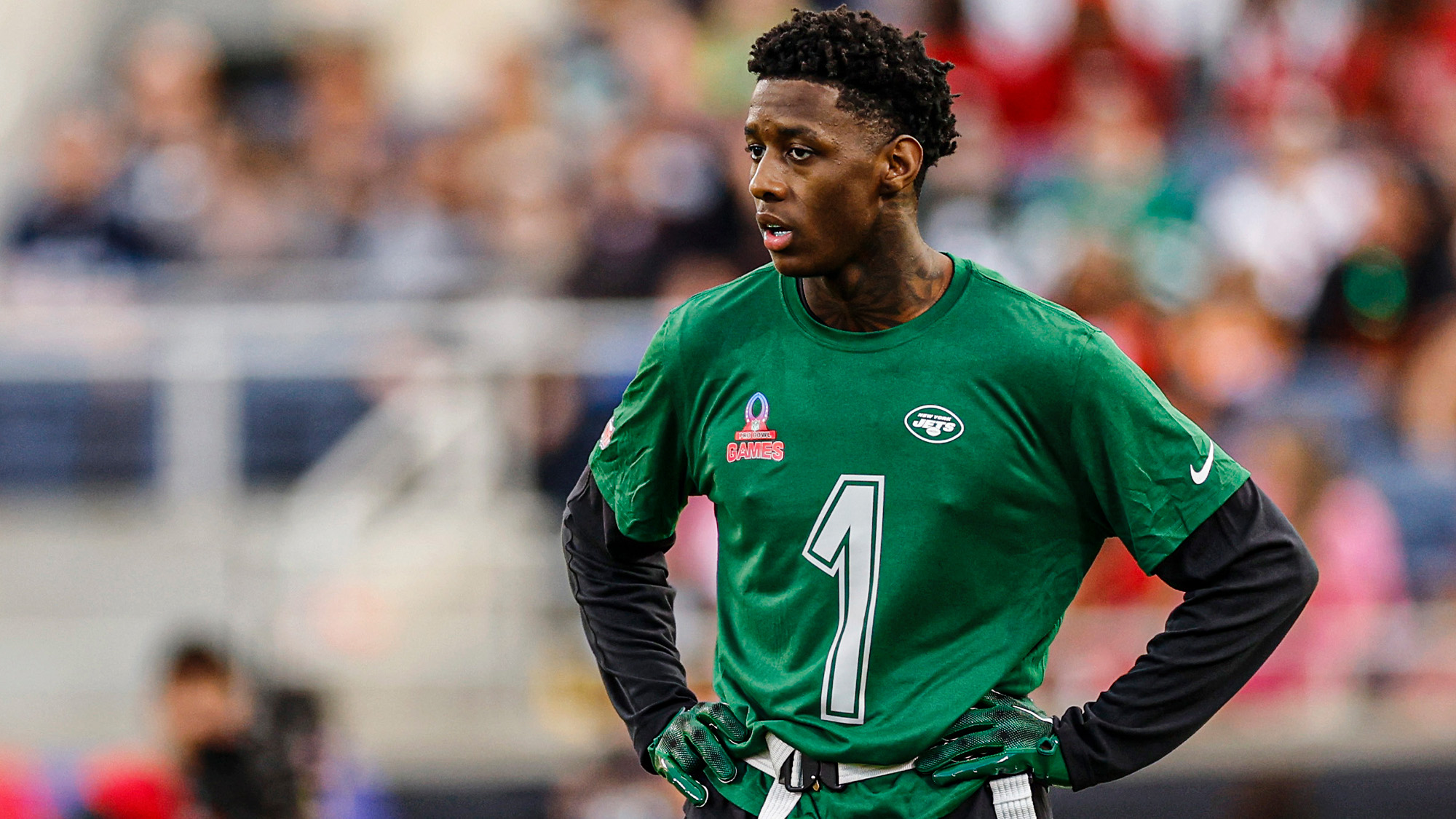 Sauce Gardner, NY Jets, NFL Top 100, CB