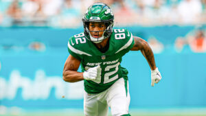 Xavier Gipson, NY Jets, NFL, Injury