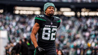 Xavier Gipson, NY Jets, NFL, WR, Scenario