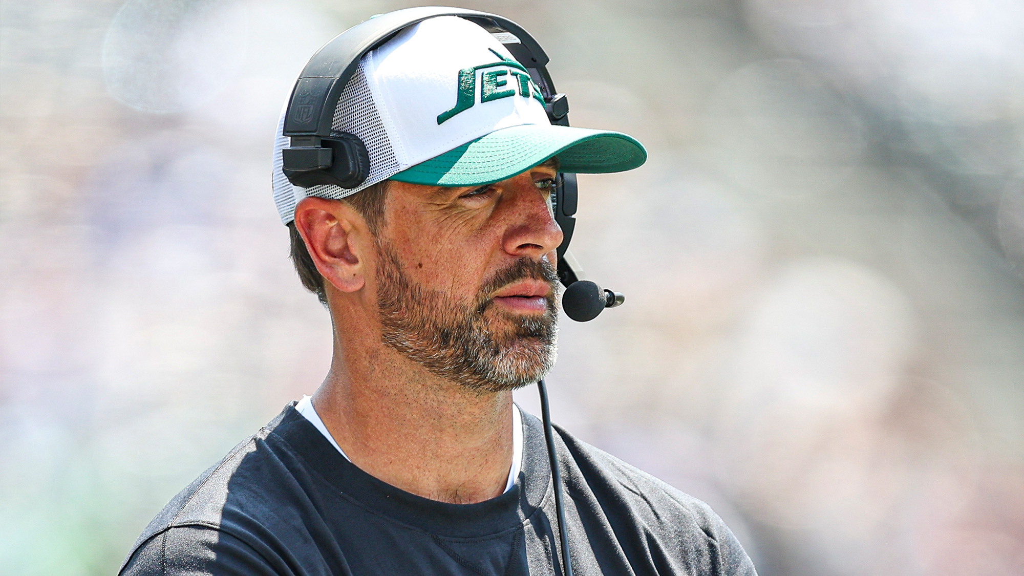 Aaron Rodgers, NY Jets, NFL, QB,