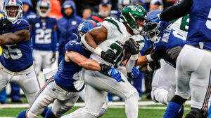 Breece Hall, NY Jets, NFL, RB, Stats, Joint Practice, Giants
