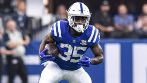 Deon Jackson, NY Jets, NFL, Colts