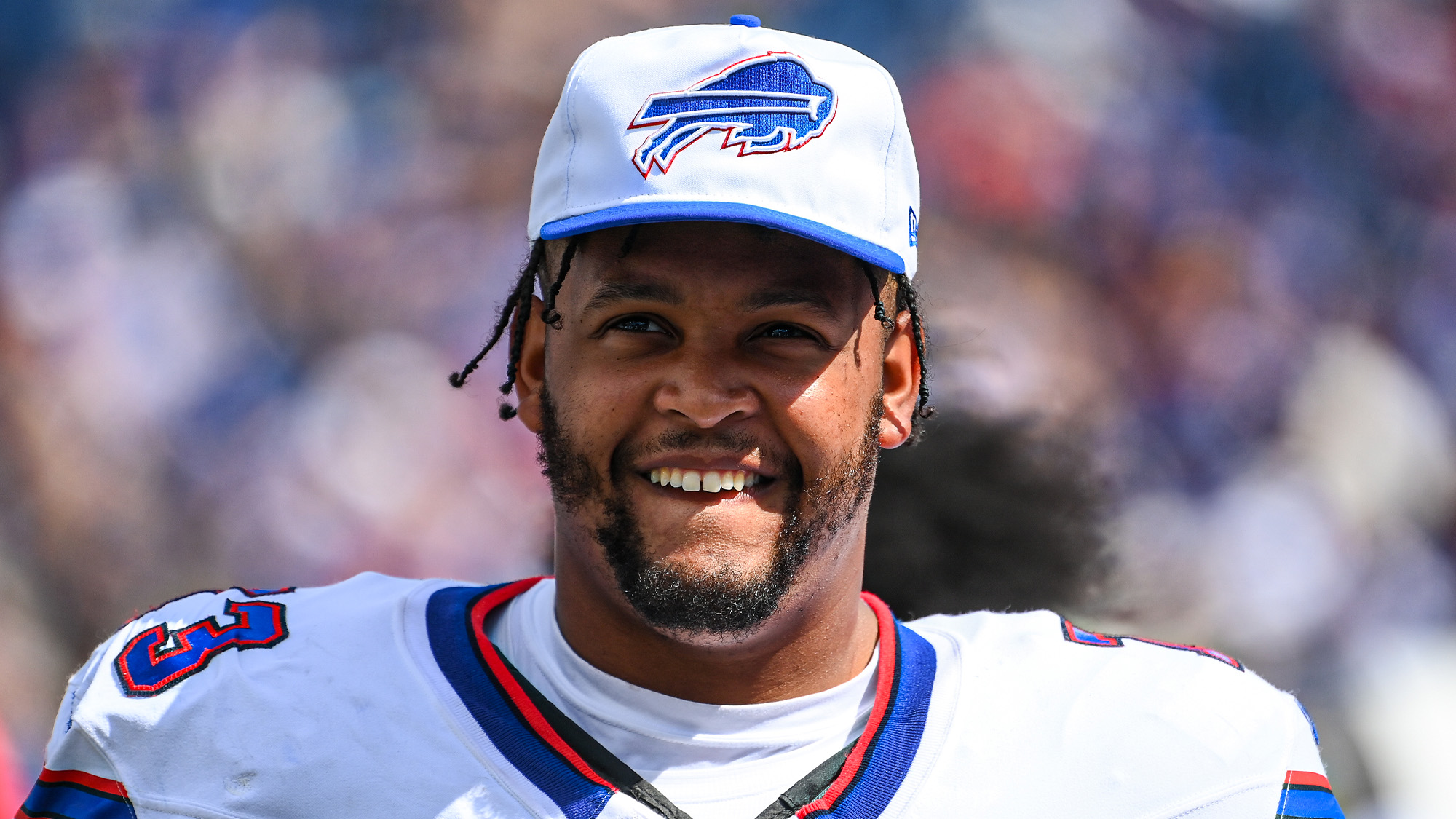 Dion Dawkins, NY Jets, Bills, DL, Surprising Comments