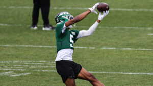 Garrett Wilson, NY Jets, NFL