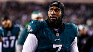 Haason Reddick, New York Jets, trade