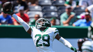 Jarrick Bernard-Converse, JBC, NY Jets, Players, Preseason