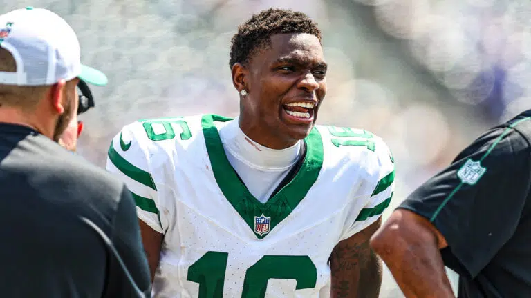 Jason Brownlee, NY Jets, NFL, WR, 53-Man Roster