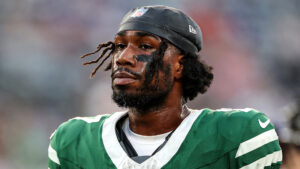 Malachi Corley, NY Jets, NFL, WR1