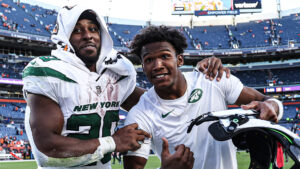 NY Jets, Breece Hall, Garrett Wilson, NFL