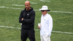 NY Jets, Woody Johnson, Robert Saleh, HC, Training Camp