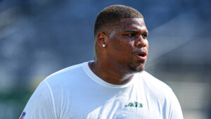 Quinnen Williams, NY Jets, NFL, DT, Interview