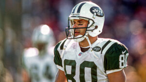 Wayne Chrebet, NY Jets, NFL, Garrett Wilson