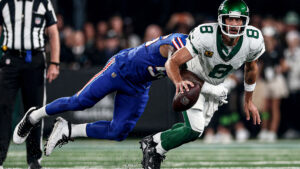 Aaron Rodgers, New York Jets, Kirk Cousins, Achilles