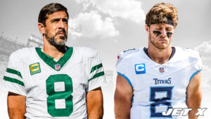 Aaron Rodgers, Will Levis