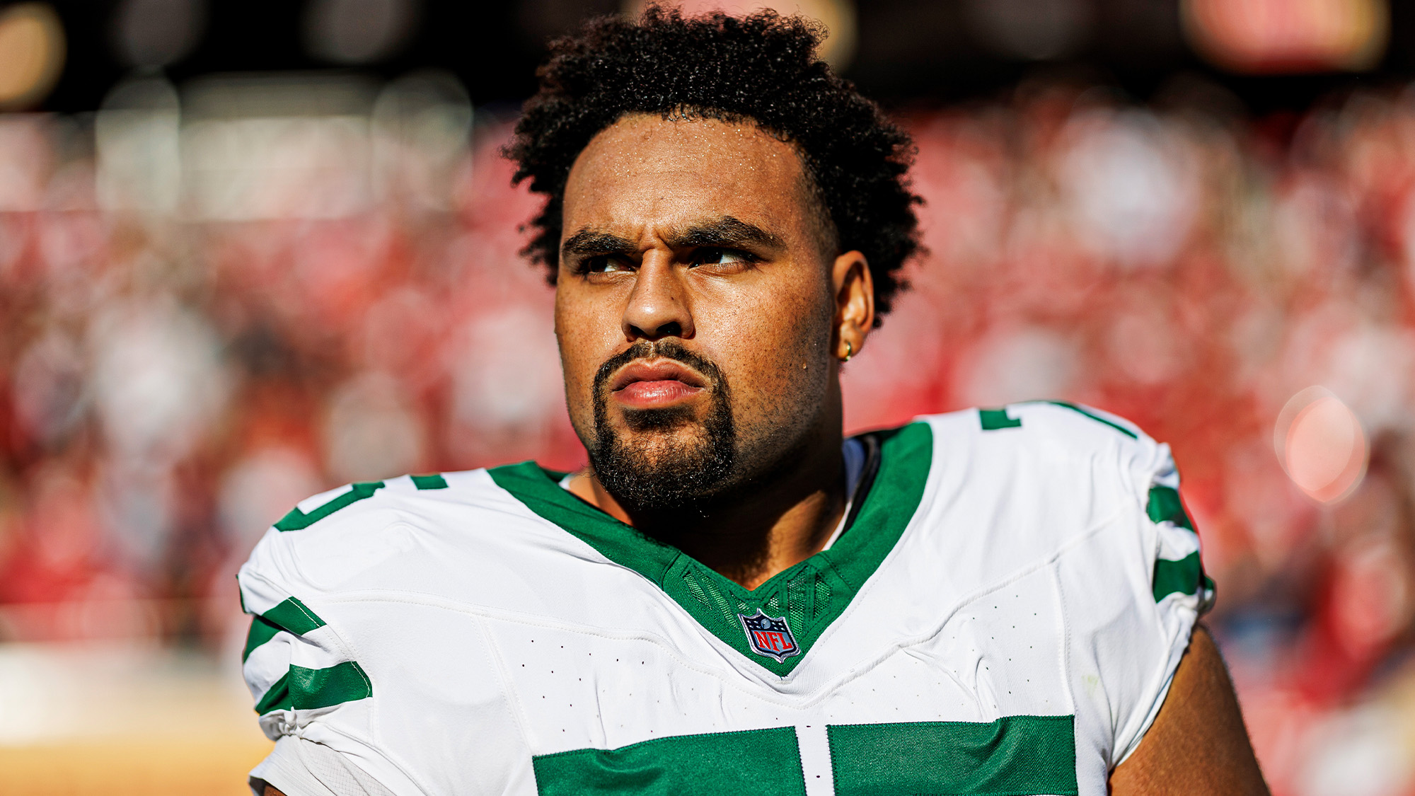 Alijah Vera-Tucker, NY Jets, NFL, Guard, Broncos