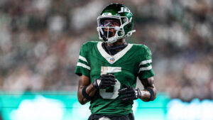 Garrett Wilson, NY Jets, NFL, WR1