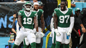 Irvin Charles, NY Jets, NFL, Special Teams, Stats