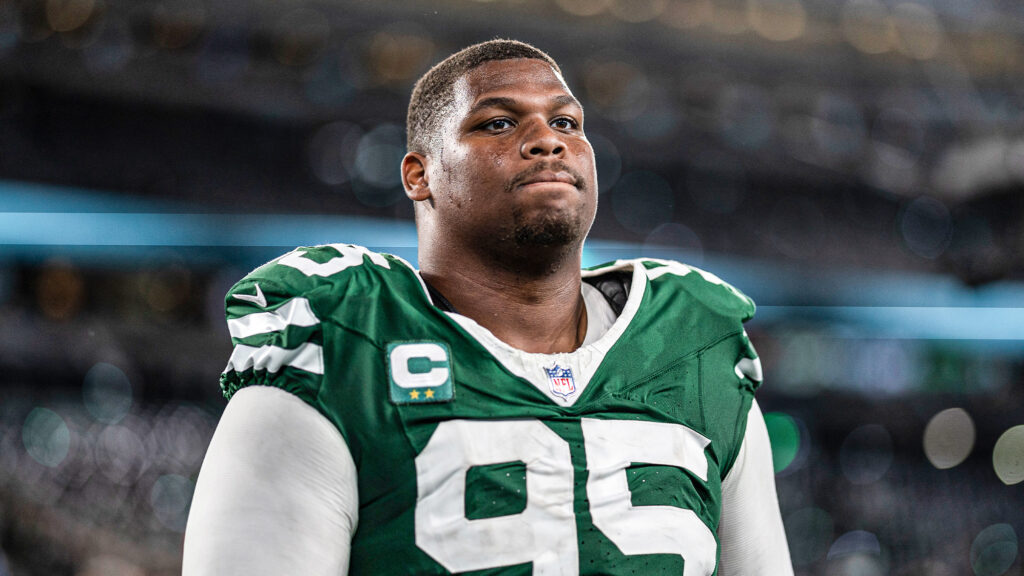 Quinnen Williams, NY Jets, NFL, DT, Stats, Pass Rush