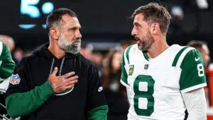 Aaron Rodgers, Jeff Ulbrich