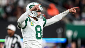 Aaron Rodgers, NY Jets, NFL, QB, 2-4, Record