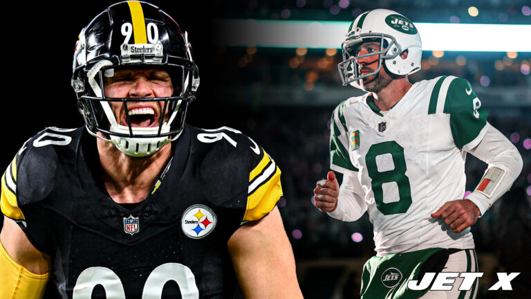 Aaron Rodgers, NY Jets, NFL, QB, Steelers, TJ Watt