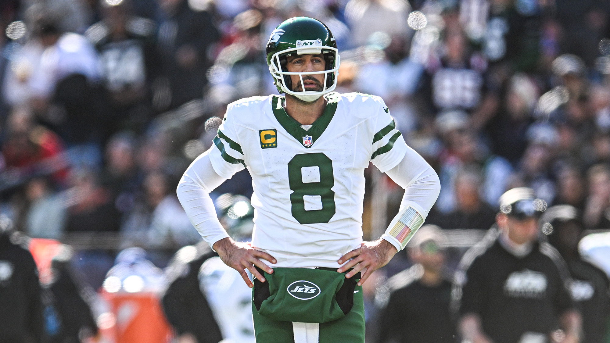 Aaron Rodgers, NY Jets, QB, NFL, Record, Kicker