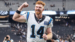 Andy Dalton, NY Jets, Panthers, NFL, Odds, Betting