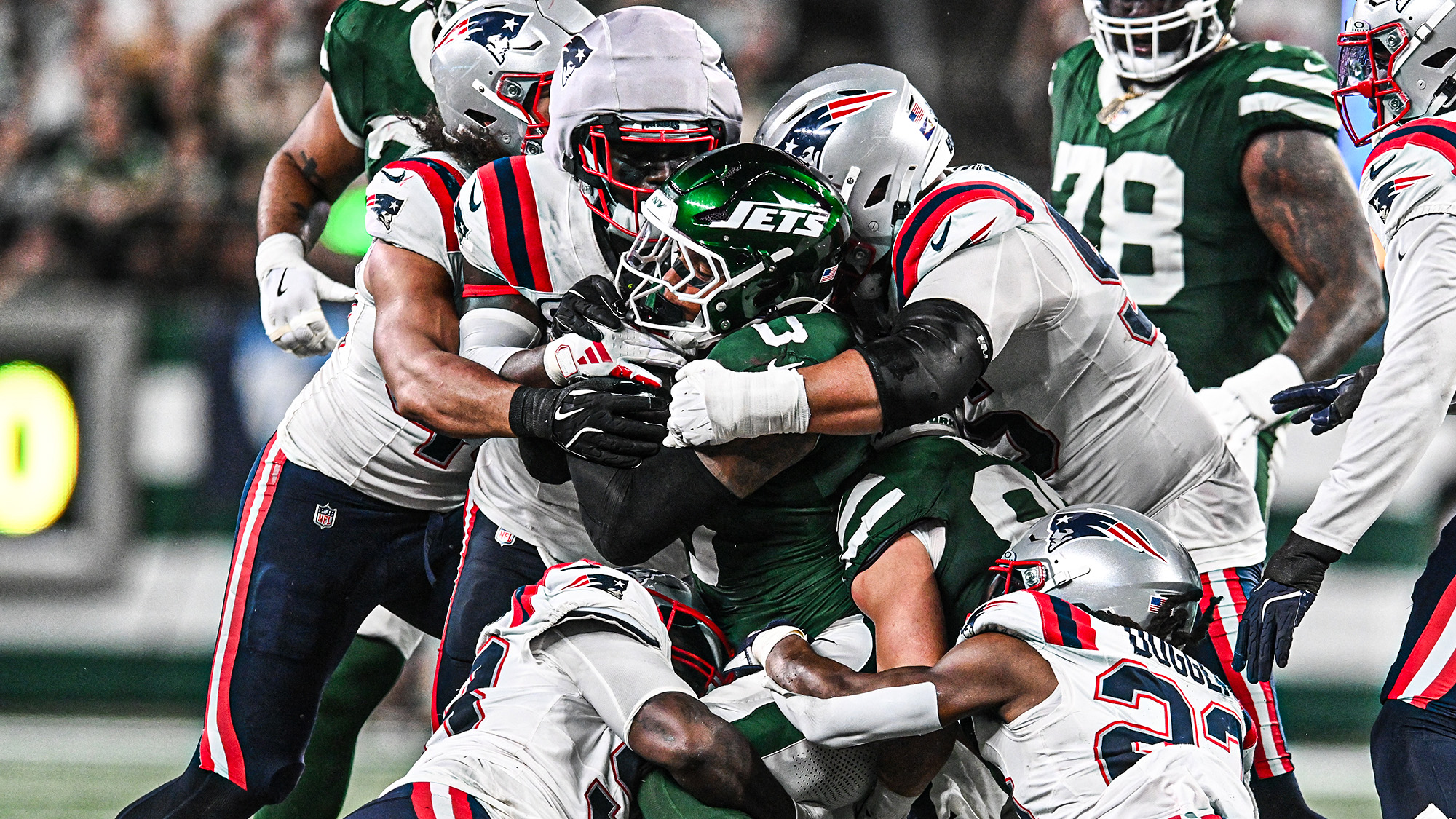 Braelon Allen, NY Jets, NFL, Offseason, Keith Carter