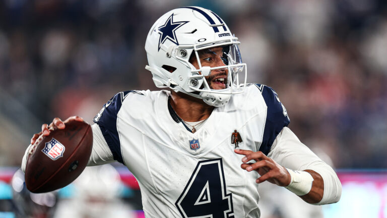 Dak Prescott, NFL Odds, Betting, Spreads, Picks, Best Bets