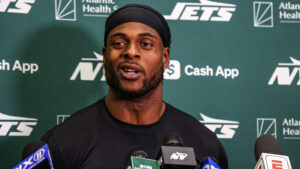 Davante Adams, NY Jets, Media, Interview