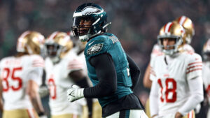 Haason Reddick, NY Jets, Eagles, NFL, Trade, Permission