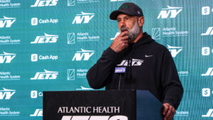 Jeff Ulrbich, NY Jets, HC, Injury Report, Patriots